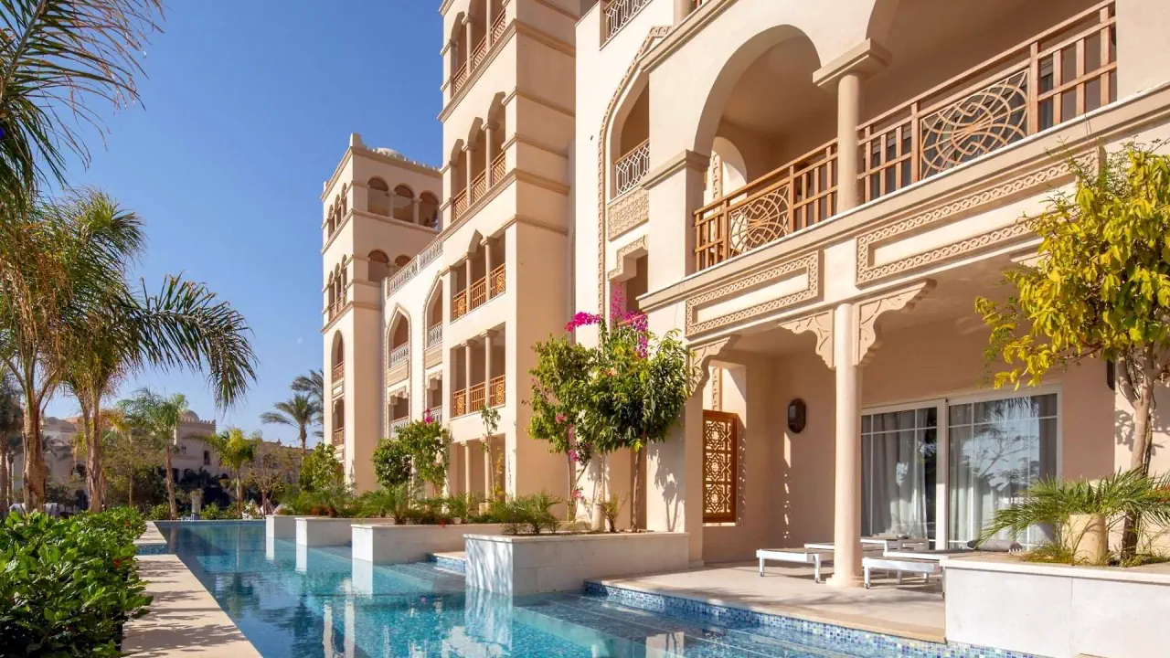 Hotel Grand Palace +18 - Hurghada